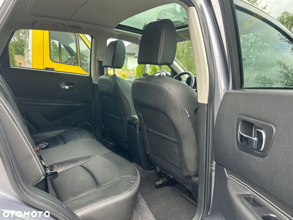 Nissan Qashqai - 9