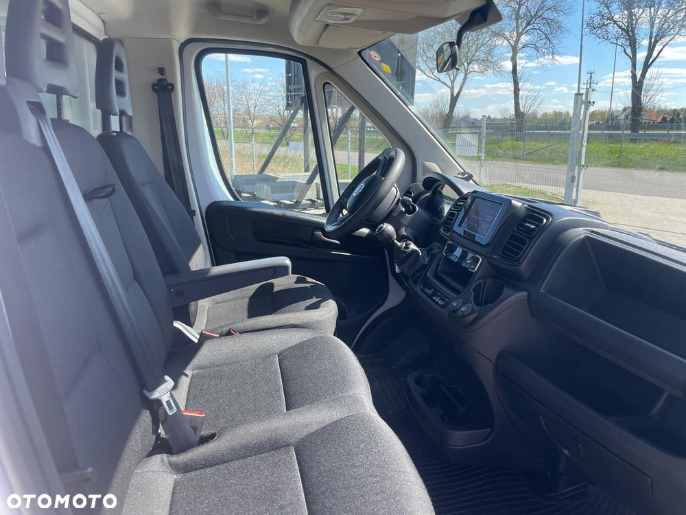 Fiat Ducato MAXI 8EP Izoterma Chłodnia  Agregat - 8