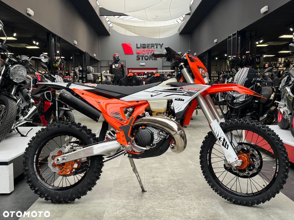 KTM EXC - 3