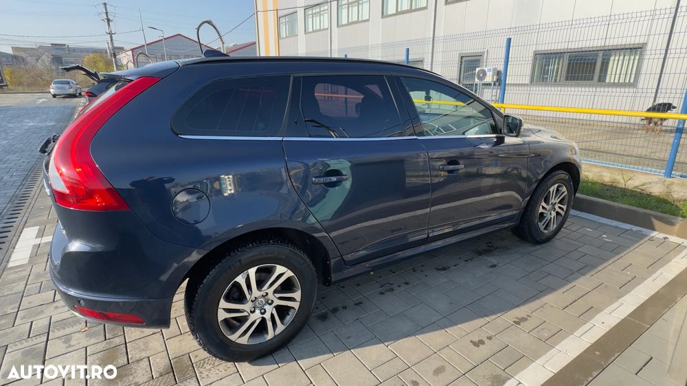 Volvo XC 60 D4 VEA Start-Stop Kinetic - 5