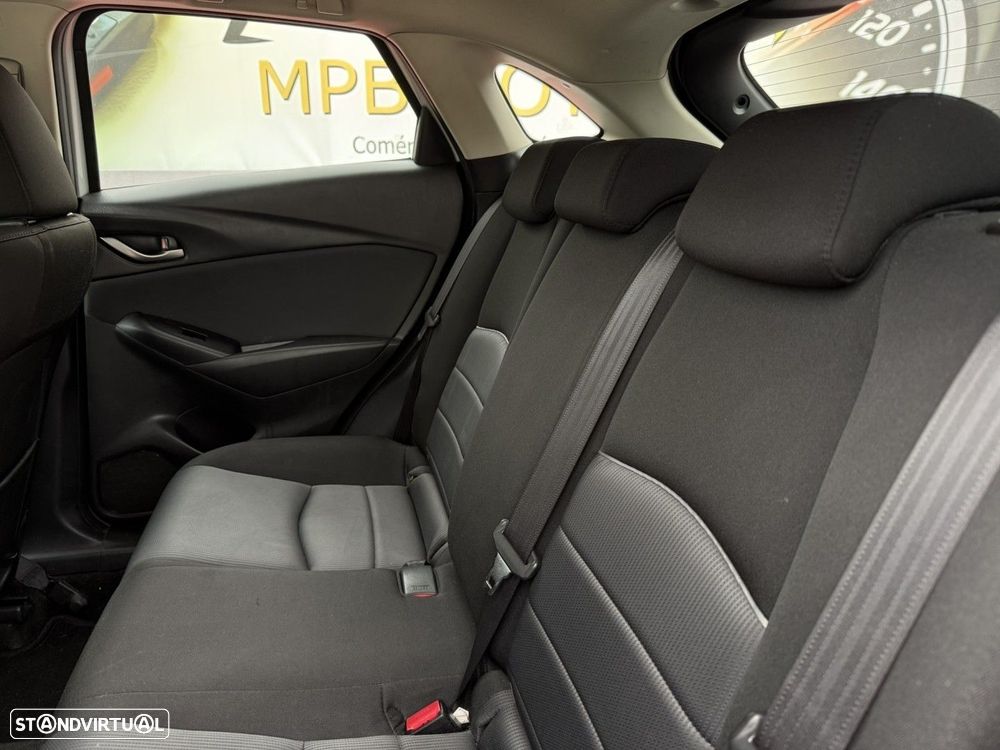 Mazda CX-3 1.5 Sky.Evolve - 14