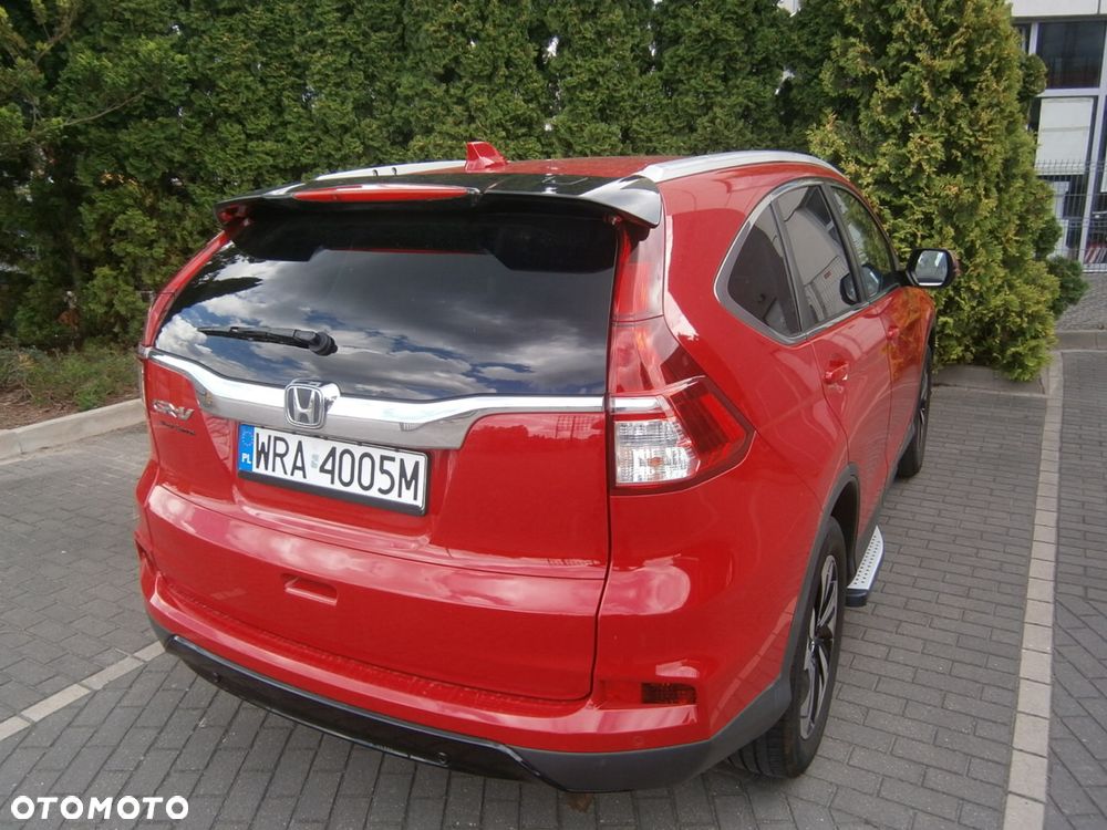 Honda CR-V 2.0 Lifestyle Plus (Honda Connect+) - 6