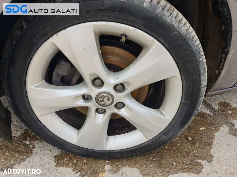 Set 4 Jante Roti Aliaj 225 45 17 R17 Opel Astra J 2009 - 2015 - 5