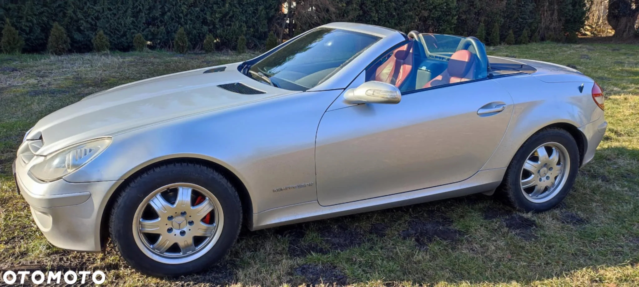 Mercedes-Benz SLK 200 Kompressor - 5