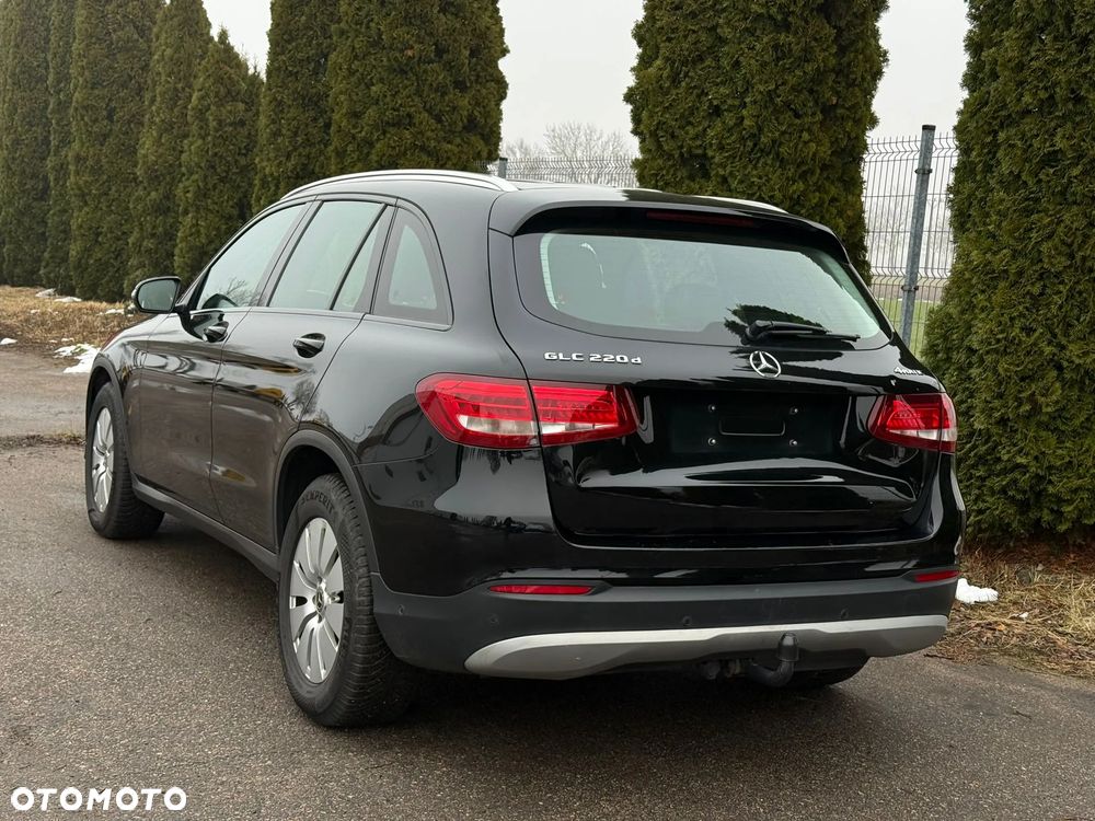 Mercedes-Benz GLC 220 d 4Matic 9G-TRONIC - 7