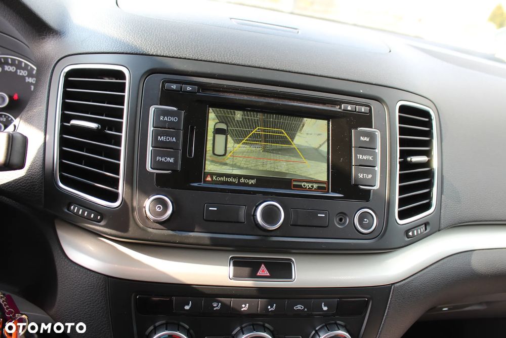 Seat Alhambra 2.0 TDI (Ecomotive) Start & Stop Allrad Style - 16