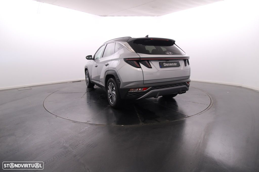 Hyundai Tucson 1.6 CRDi Vanguard - 5