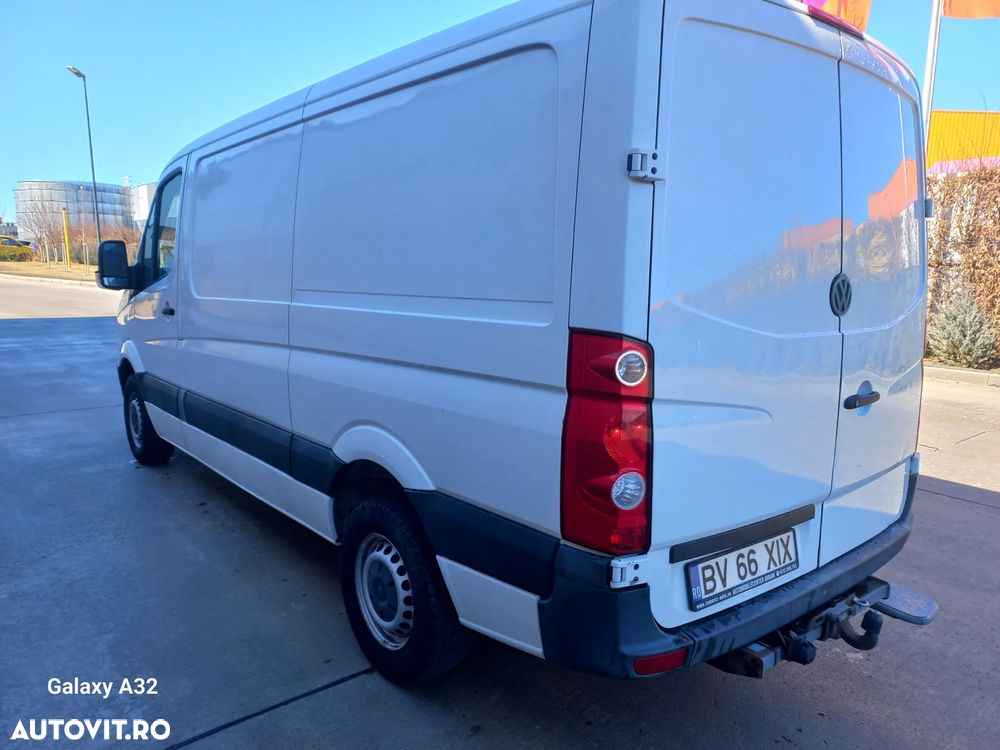 Volkswagen Crafter - 1