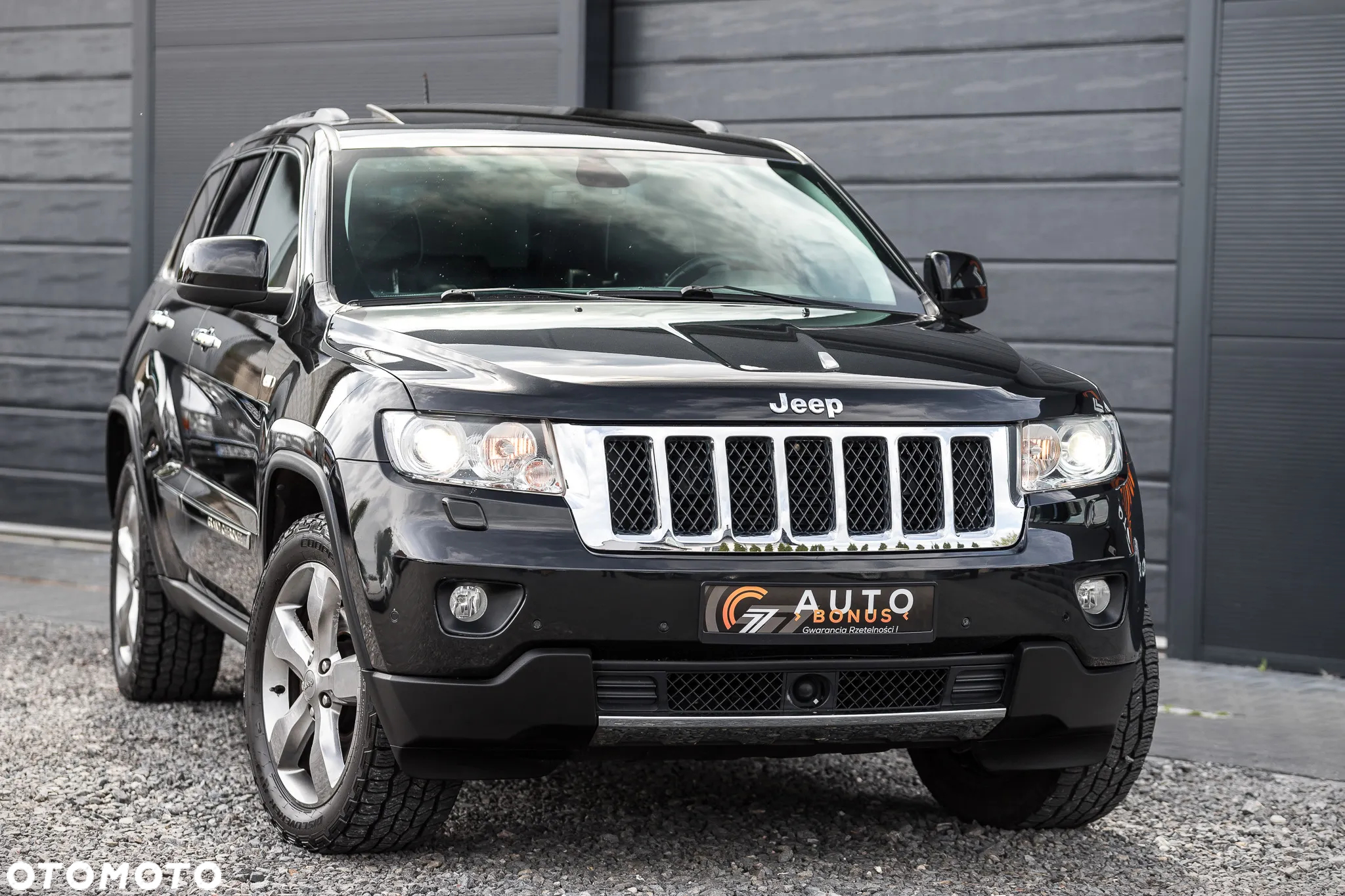 Jeep Grand Cherokee 3.0 CRD Overland - 7