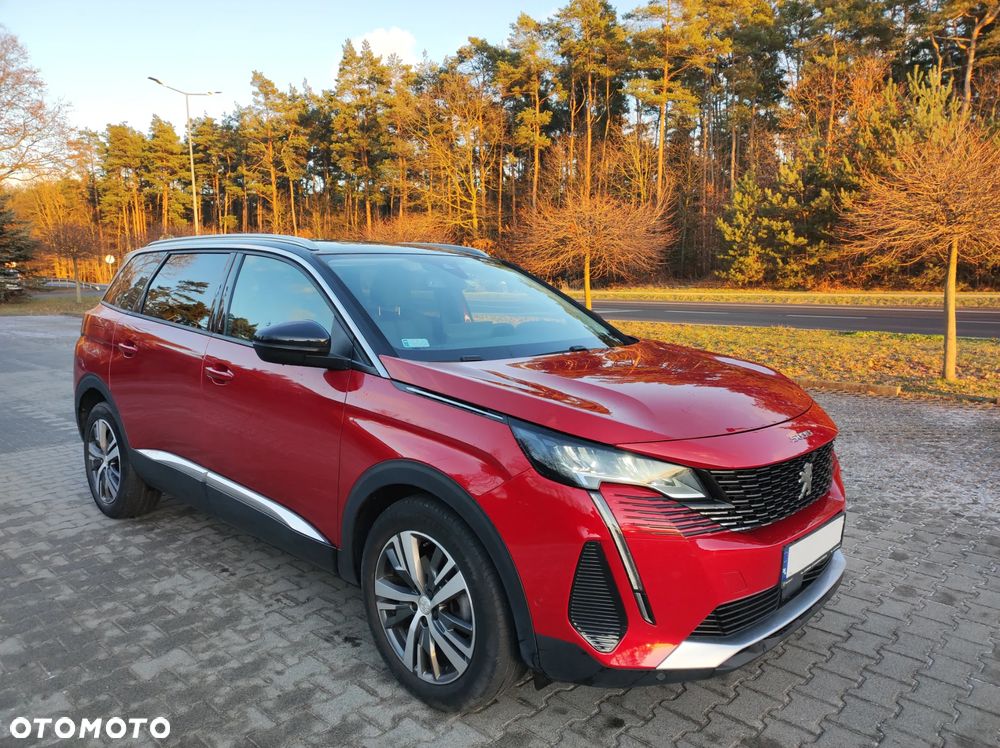 Peugeot 5008 1.5 BlueHDi Allure Pack S&S EAT8 - 2