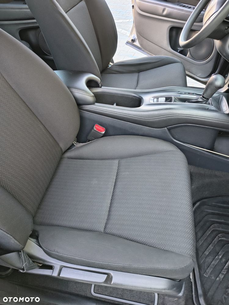 Honda HR-V 1.8 EX Sport Utility AWD CVT - 12