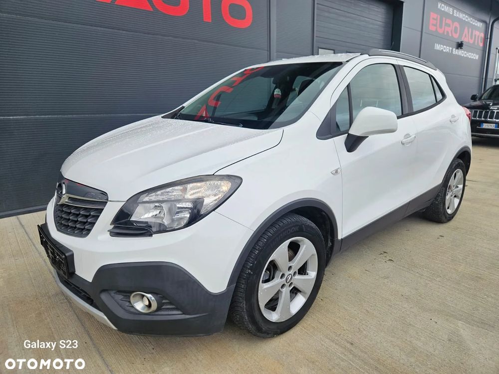 Opel Mokka 1.6 Enjoy S&S - 1