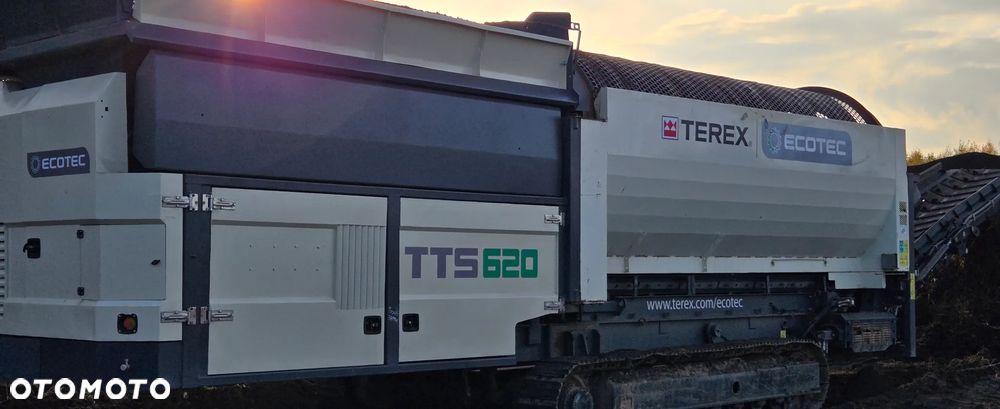 Terex TTS 620 - 5