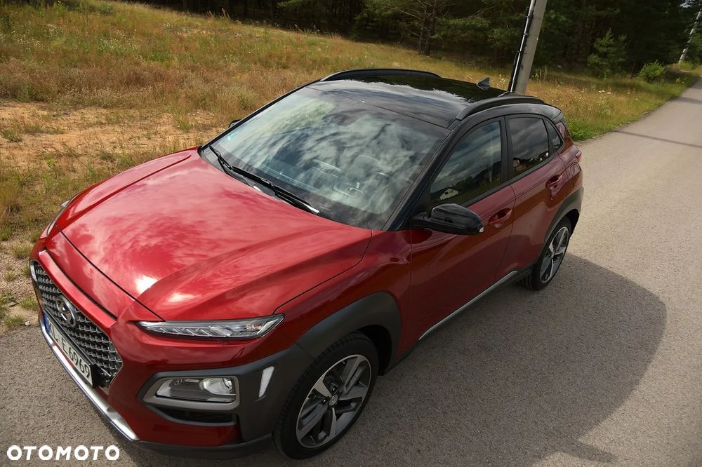 Hyundai Kona 1.6 T-GDI DCT Premium - 18
