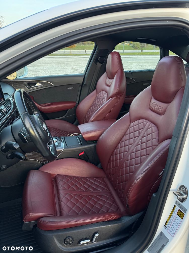 Audi S6 Limousine - 17