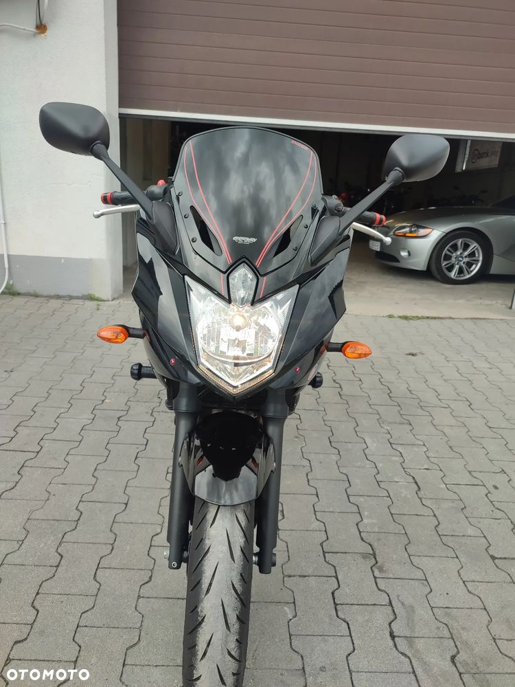Yamaha XJ - 27