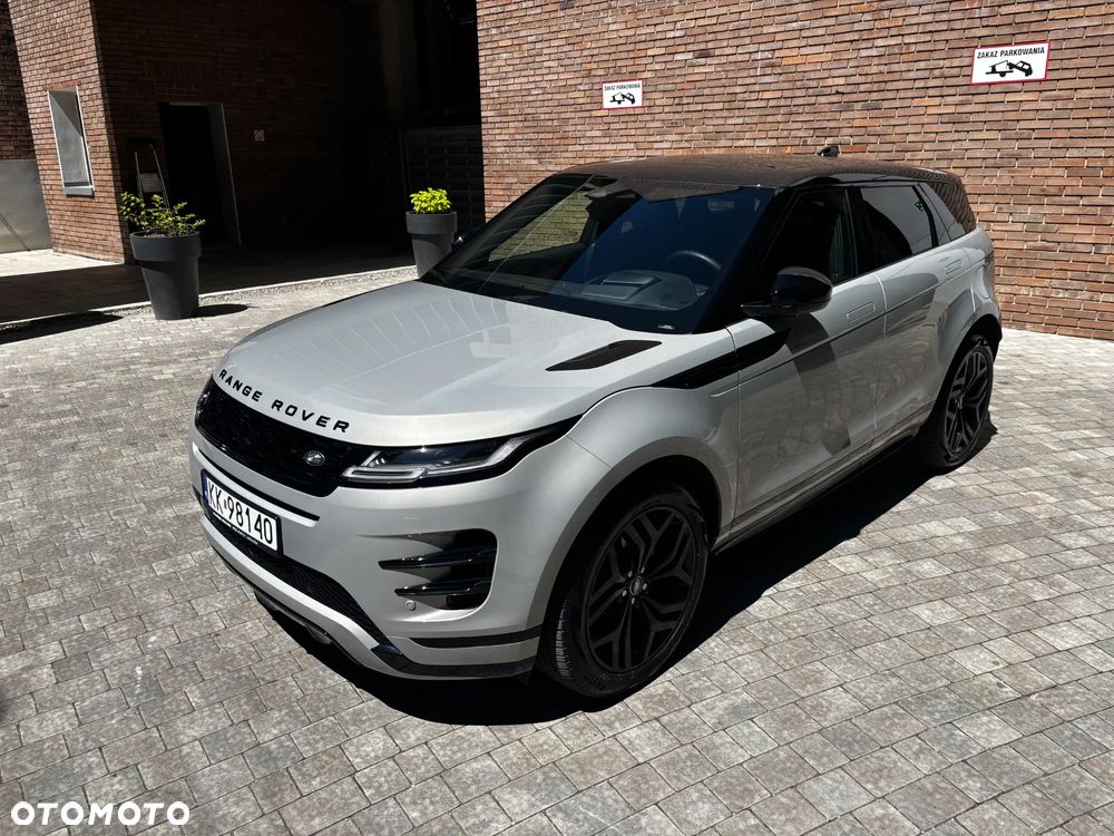 Land Rover Range Rover Evoque 1.5 P300e PHEV Autobiography - 4