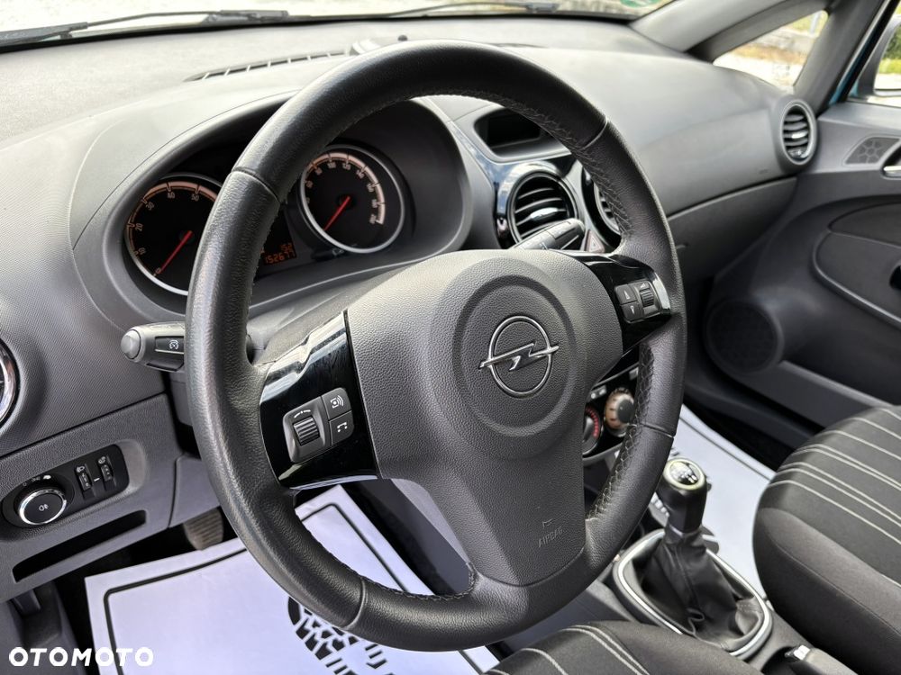 Opel Corsa 1.2 16V - 11