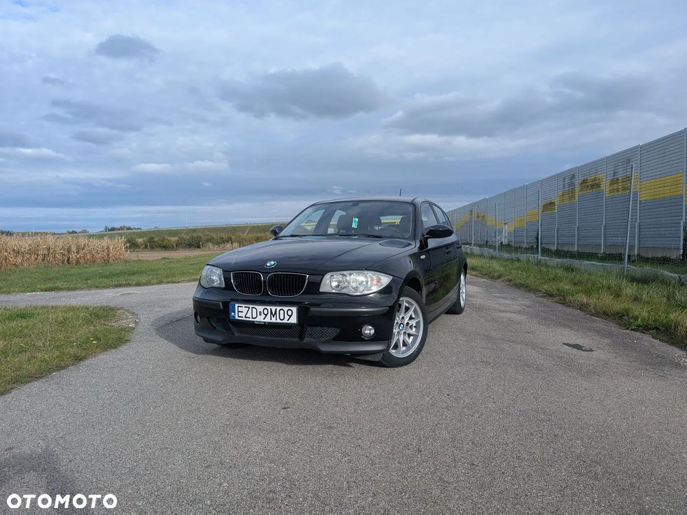 BMW Seria 1 116i - 22
