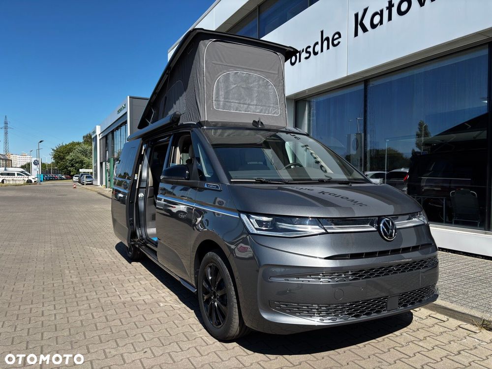 Volkswagen california BEACH Tour 2.0 TDI 150 KM 7-DSG 5 miejsc - 9