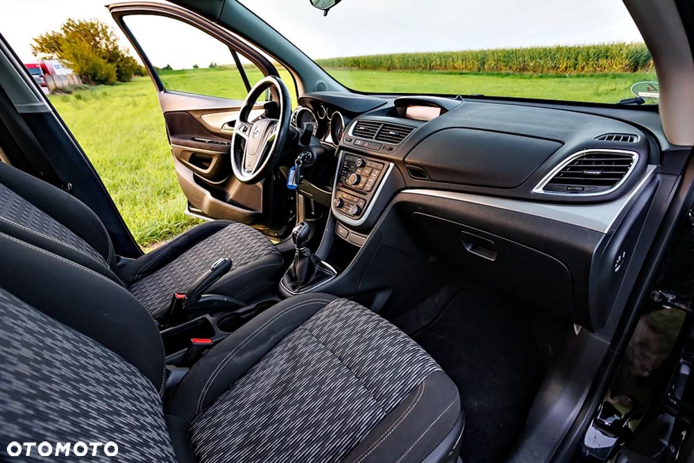 Opel Mokka - 23
