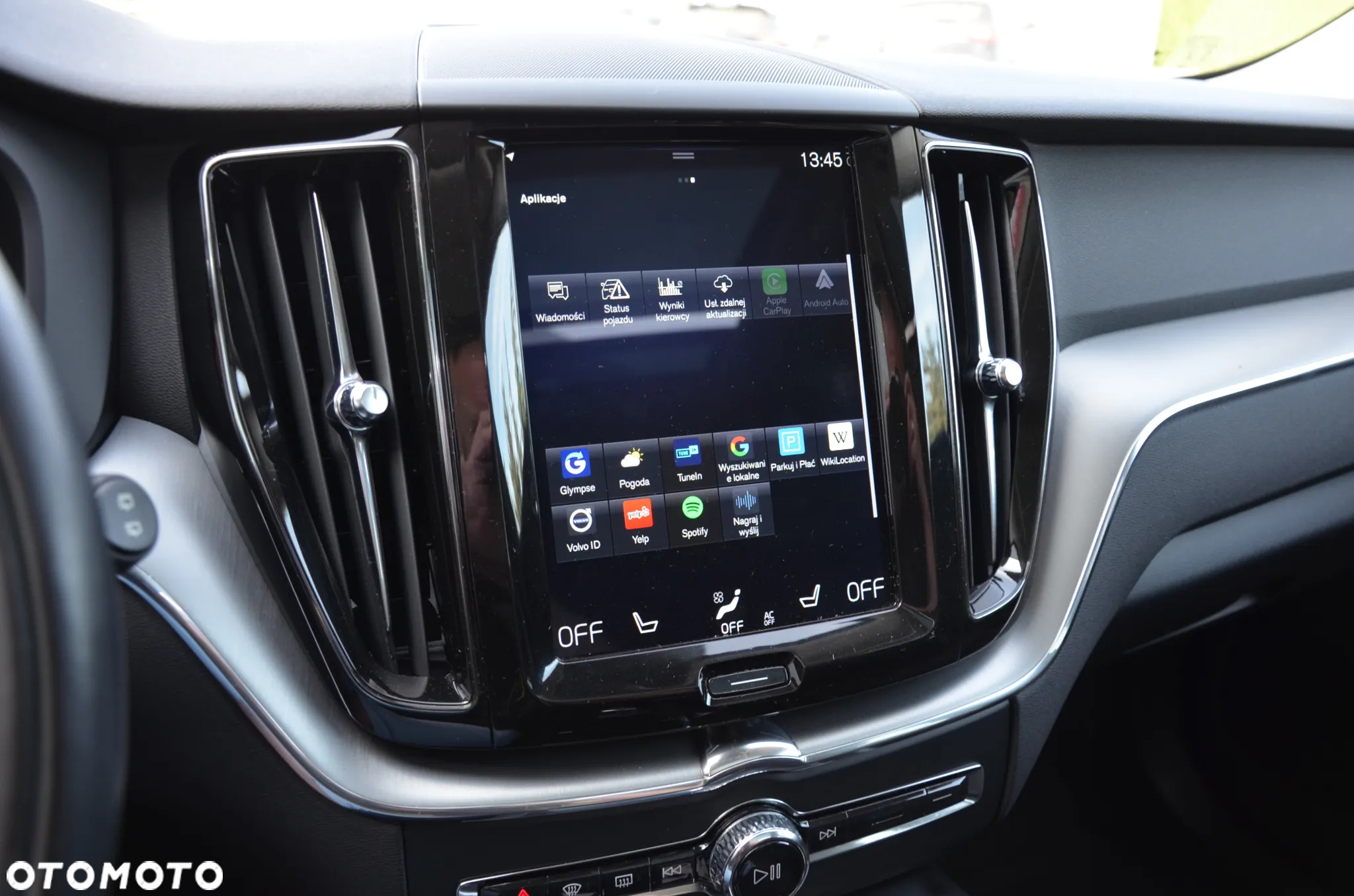 Volvo XC 60 T8 Plug-In Hybrid AWD Inscription - 27