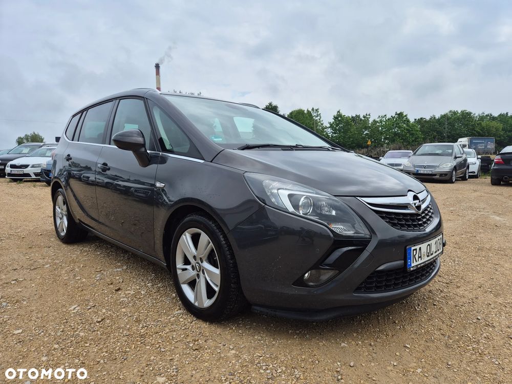Opel Zafira Tourer 2.0 CDTI ecoFLEX Start/Stop Sport - 2