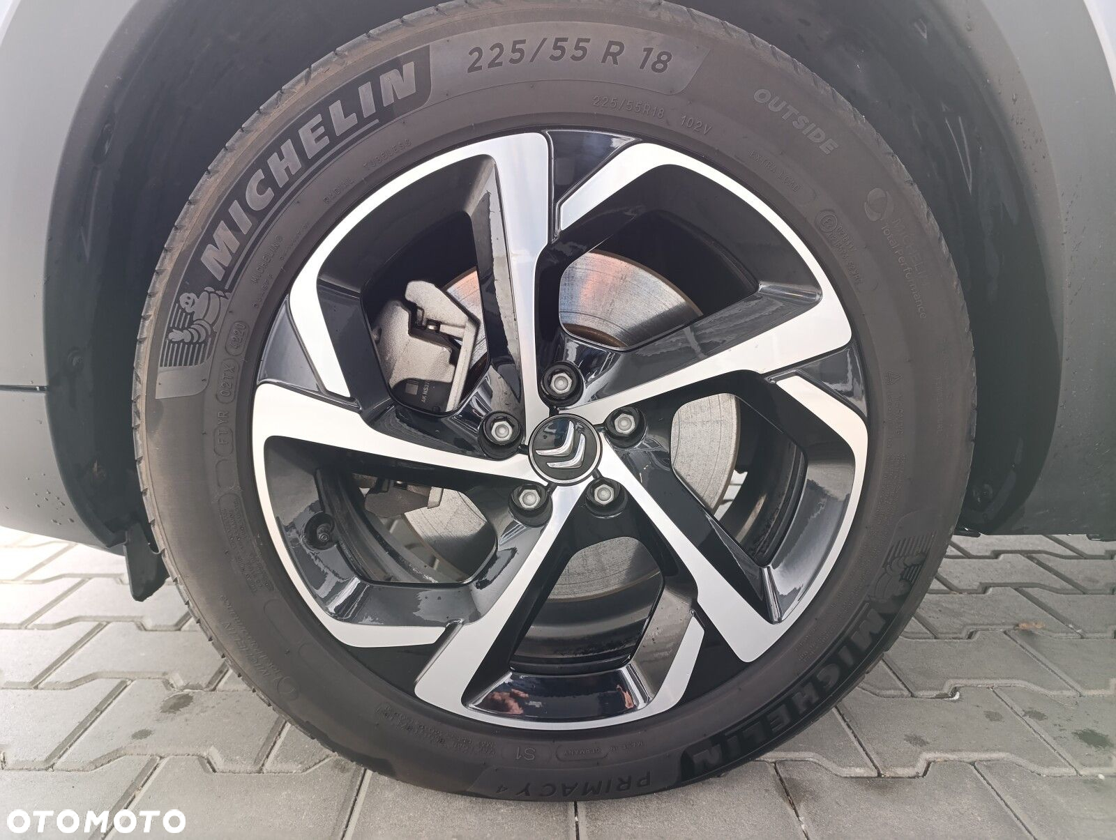 Citroën C5 Aircross 1.6 PHEV Shine EAT8 - 24
