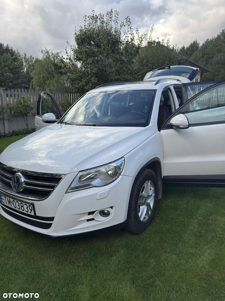 Volkswagen Tiguan 2.0 TDI DPF BlueMotion Technology Freestyle - 1
