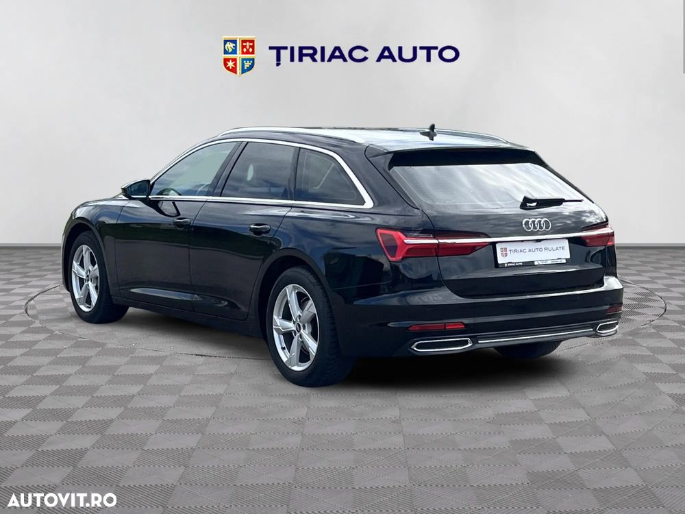 Audi A6 - 4