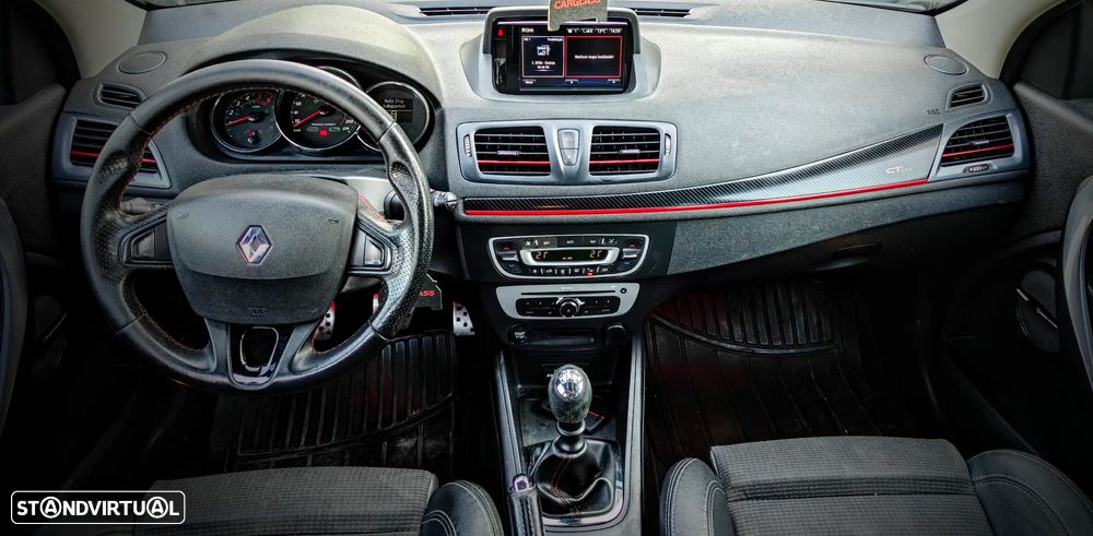 Renault Mégane Sport Tourer 1.5 dCi GT Line - 10