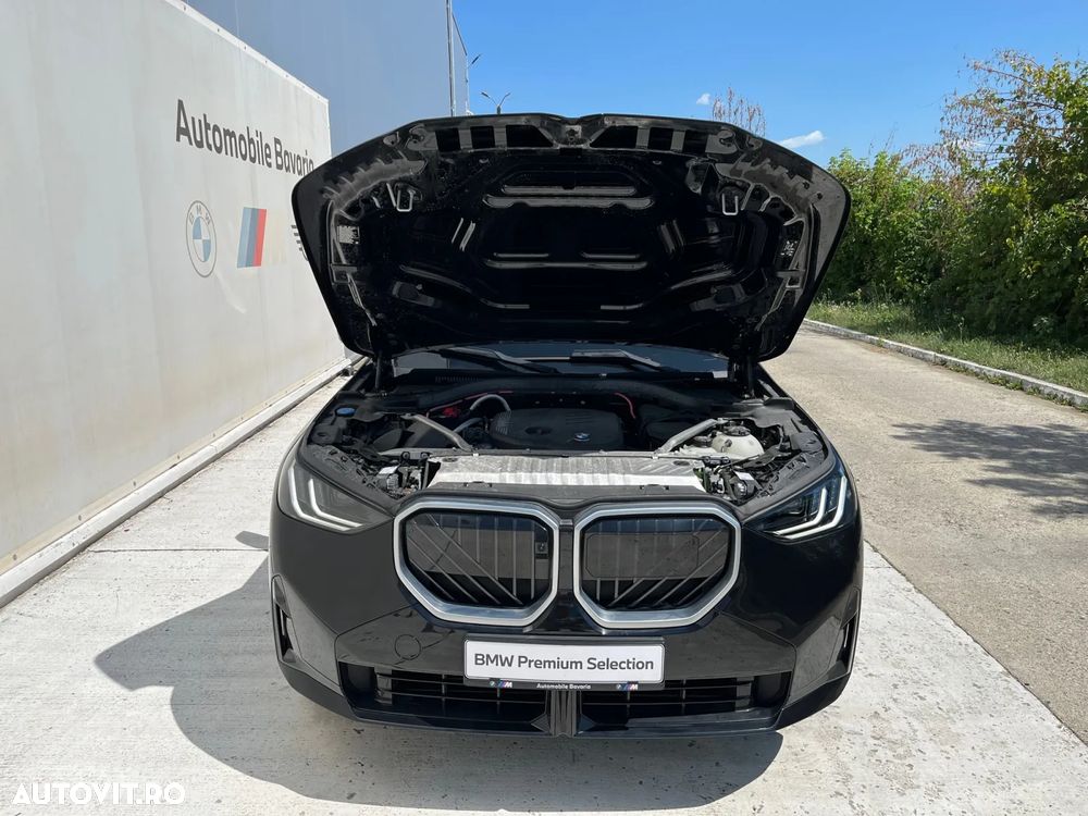 BMW X3 20d xDrive AT MHEV - 21