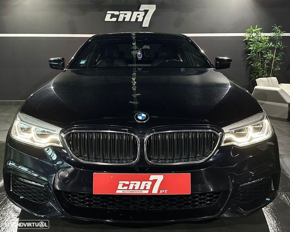 BMW 520 d Pack M Auto - 2