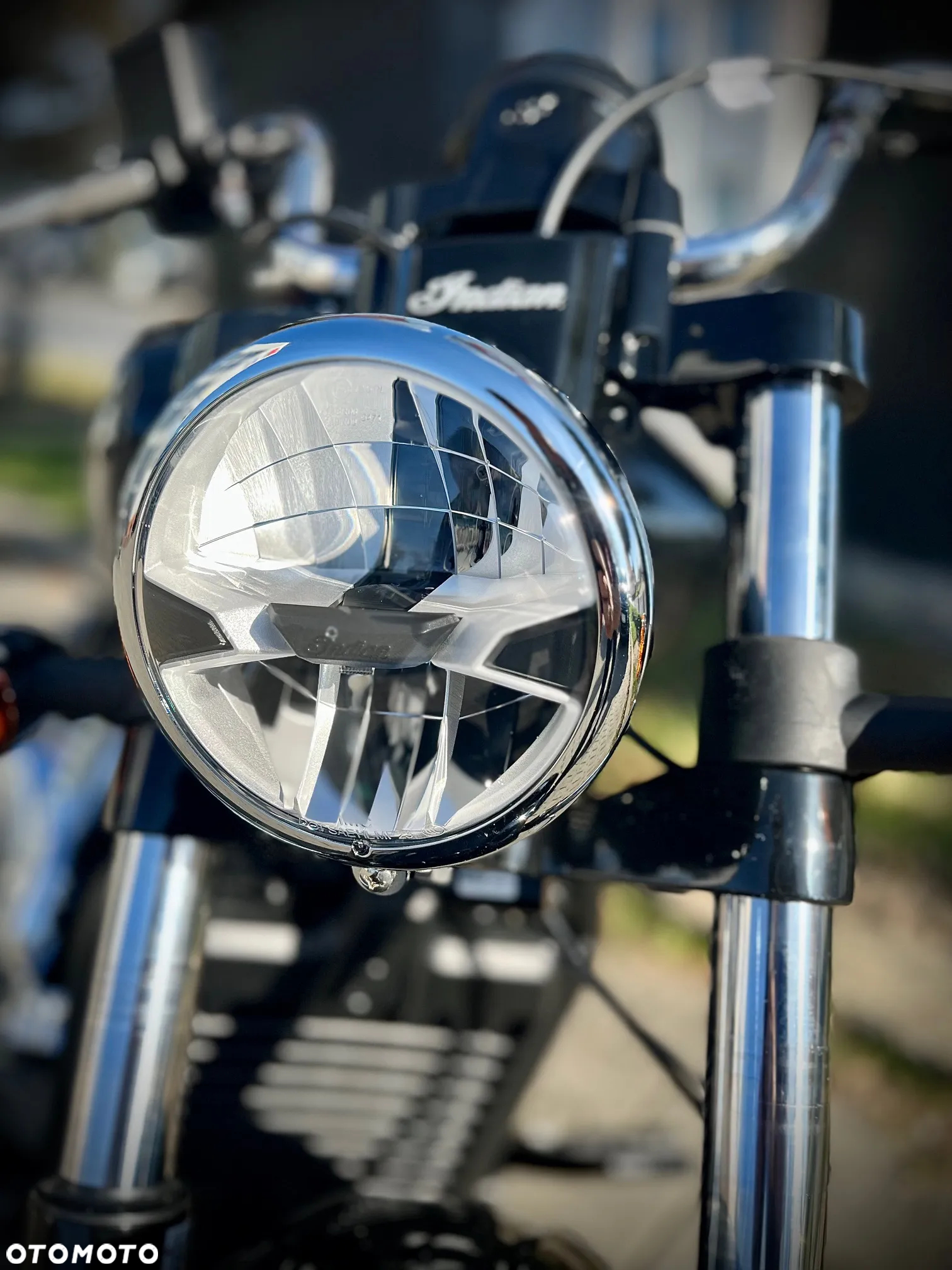 Indian Scout - 6