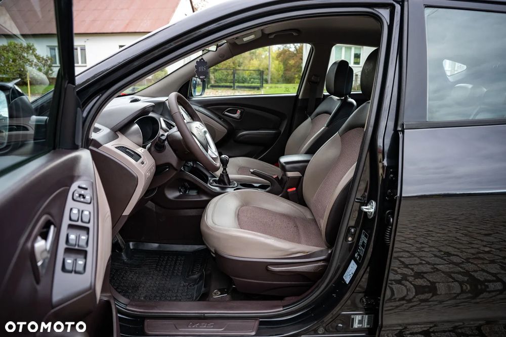 Hyundai ix35 1.7 CRDi 2WD Style - 9