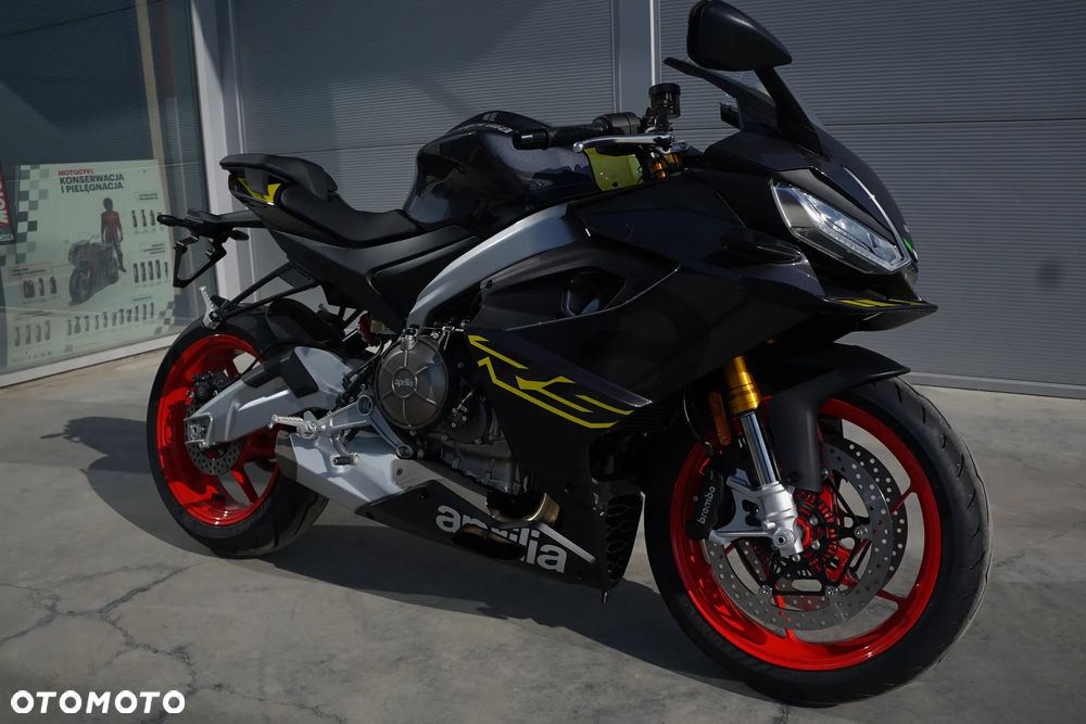 Aprilia RS - 7