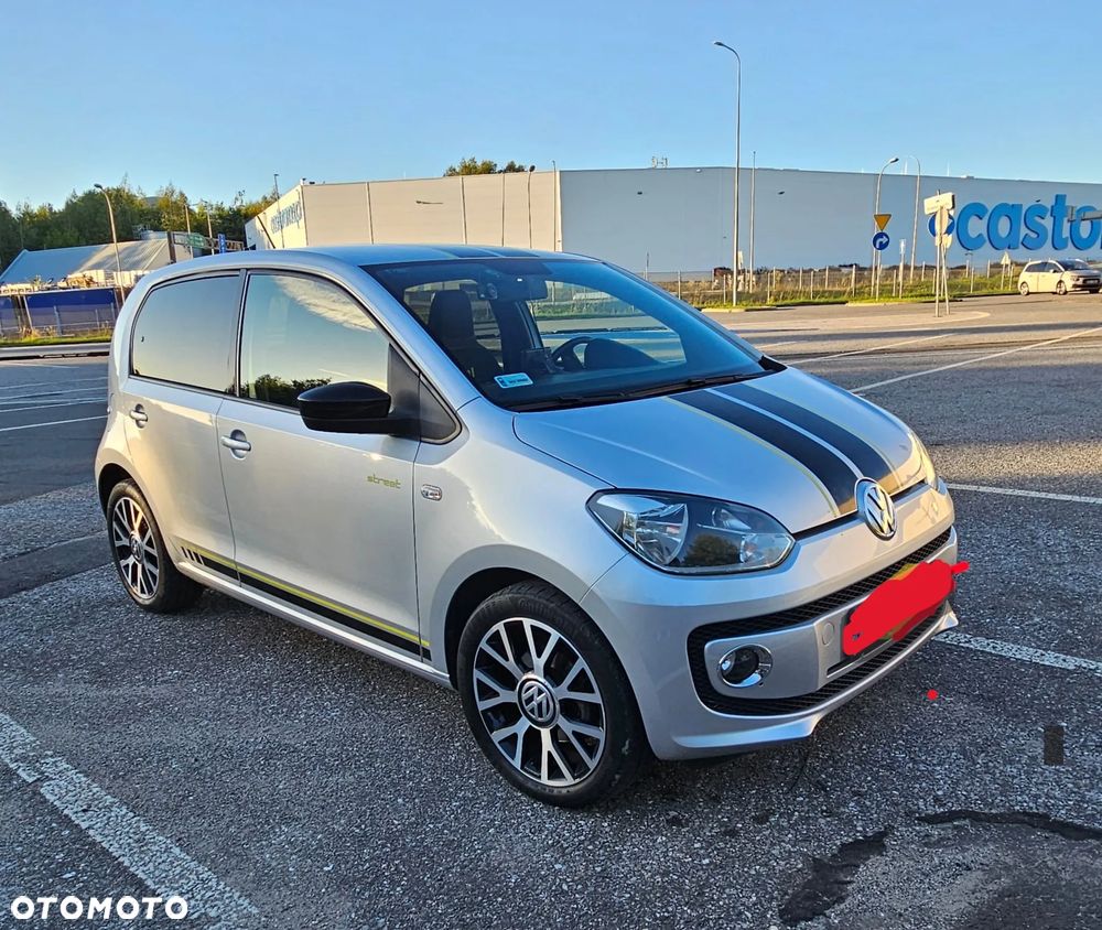 Volkswagen UP!