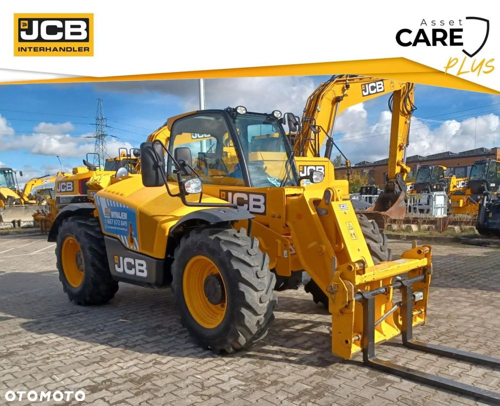 JCB 531-70 - 1