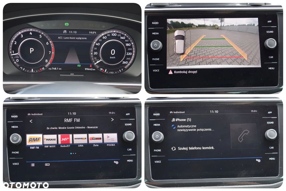 Volkswagen Tiguan 1.4 TSI 4Motion (BlueMotion Technology) DSG Comfortline - 33