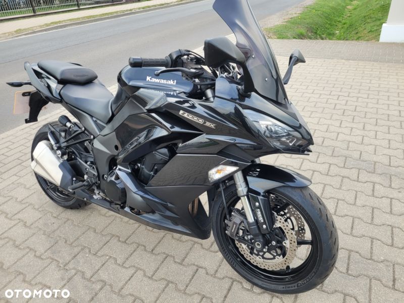 Kawasaki Ninja 1000 SX - 1