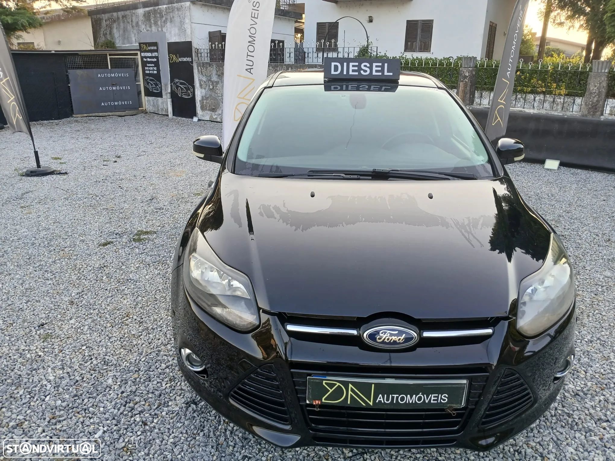 Ford Focus 1.6 TDCi Titanium - 6