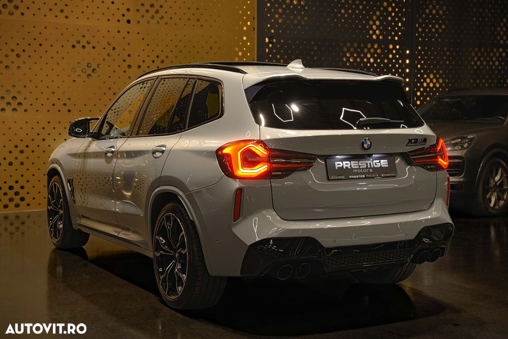 BMW X3 M - 5