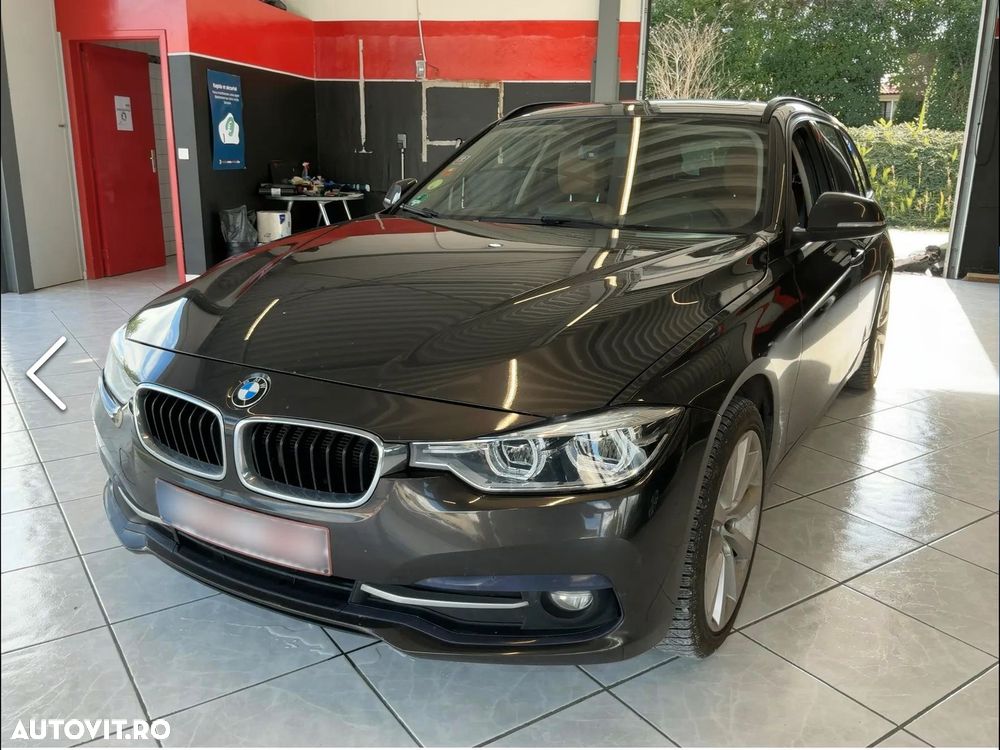 BMW Seria 3 318d Sport Line - 7