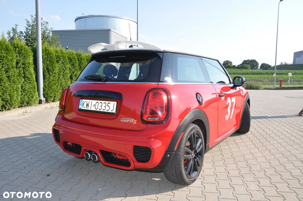 MINI Cooper S - 4