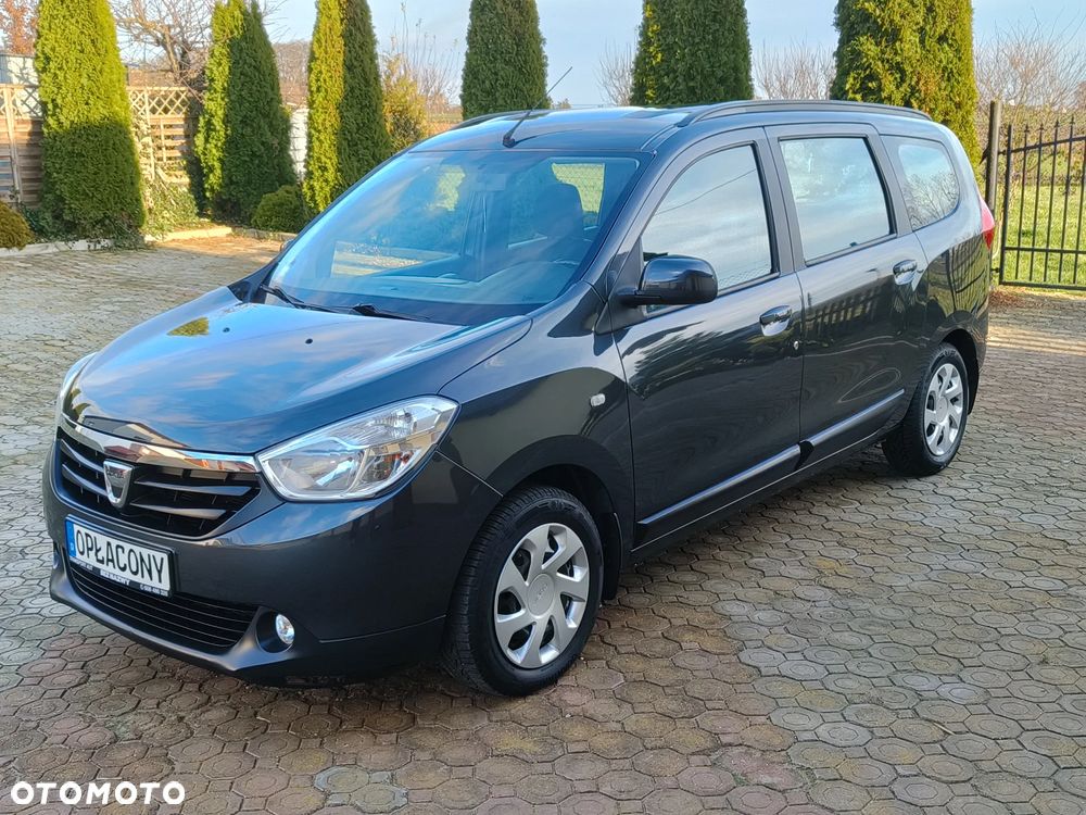 Dacia Lodgy - 2