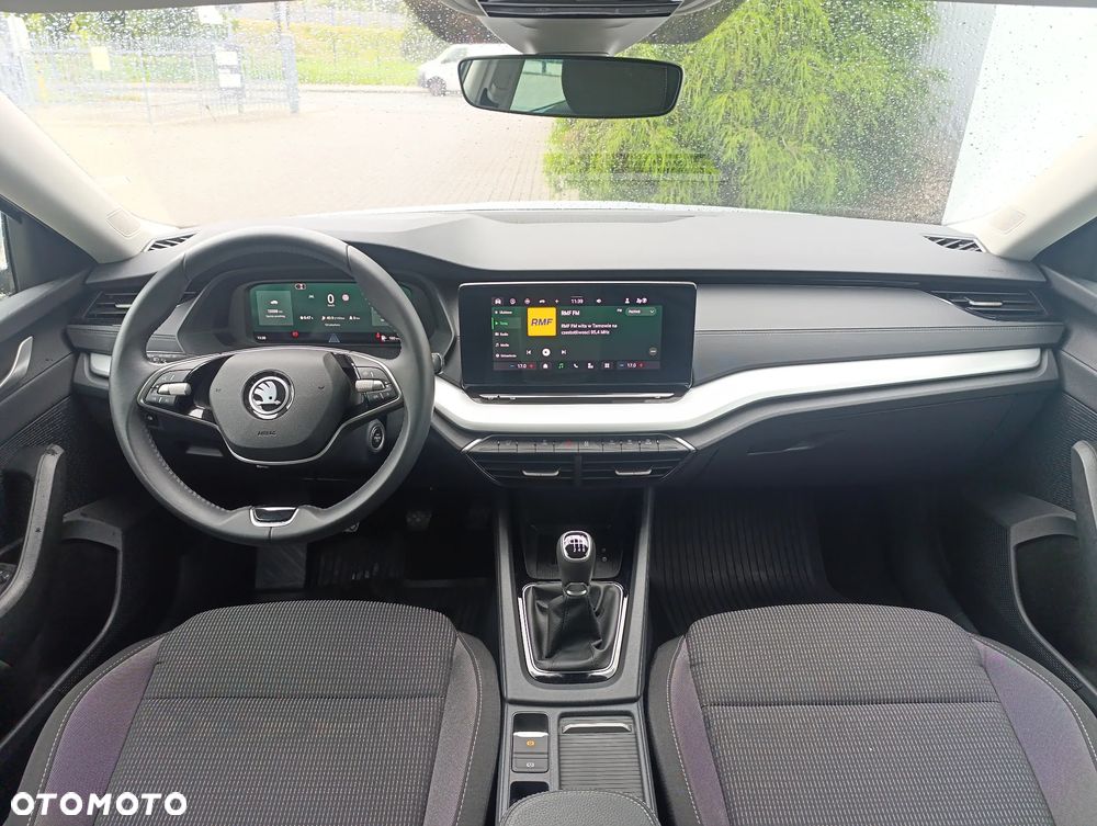 Skoda Octavia 1.5 TSI Selection - 13