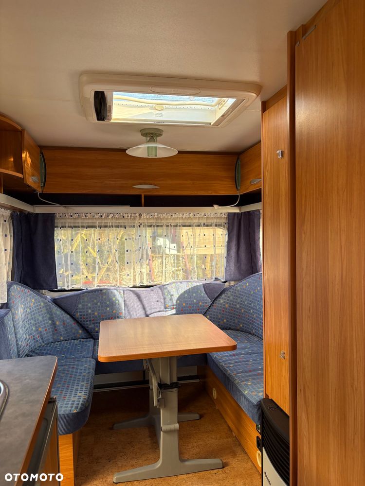 Burstner Flipper - 27