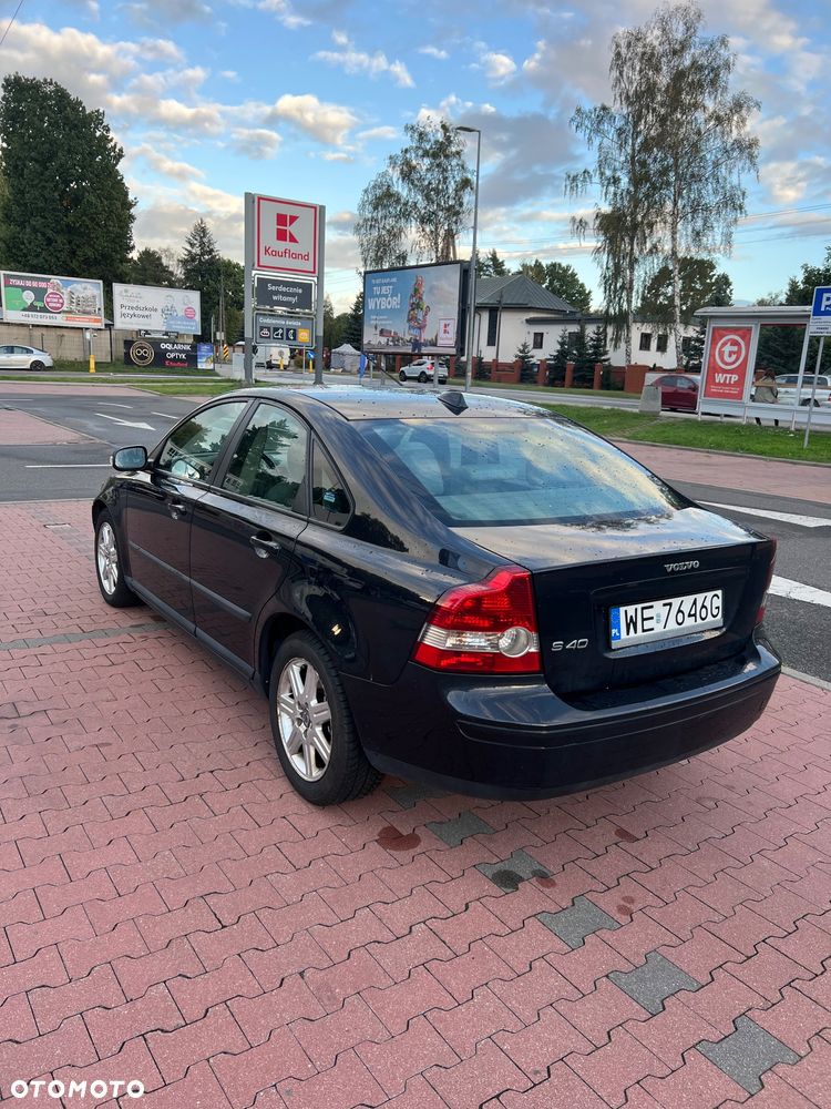 Volvo S40 2.0D - 3