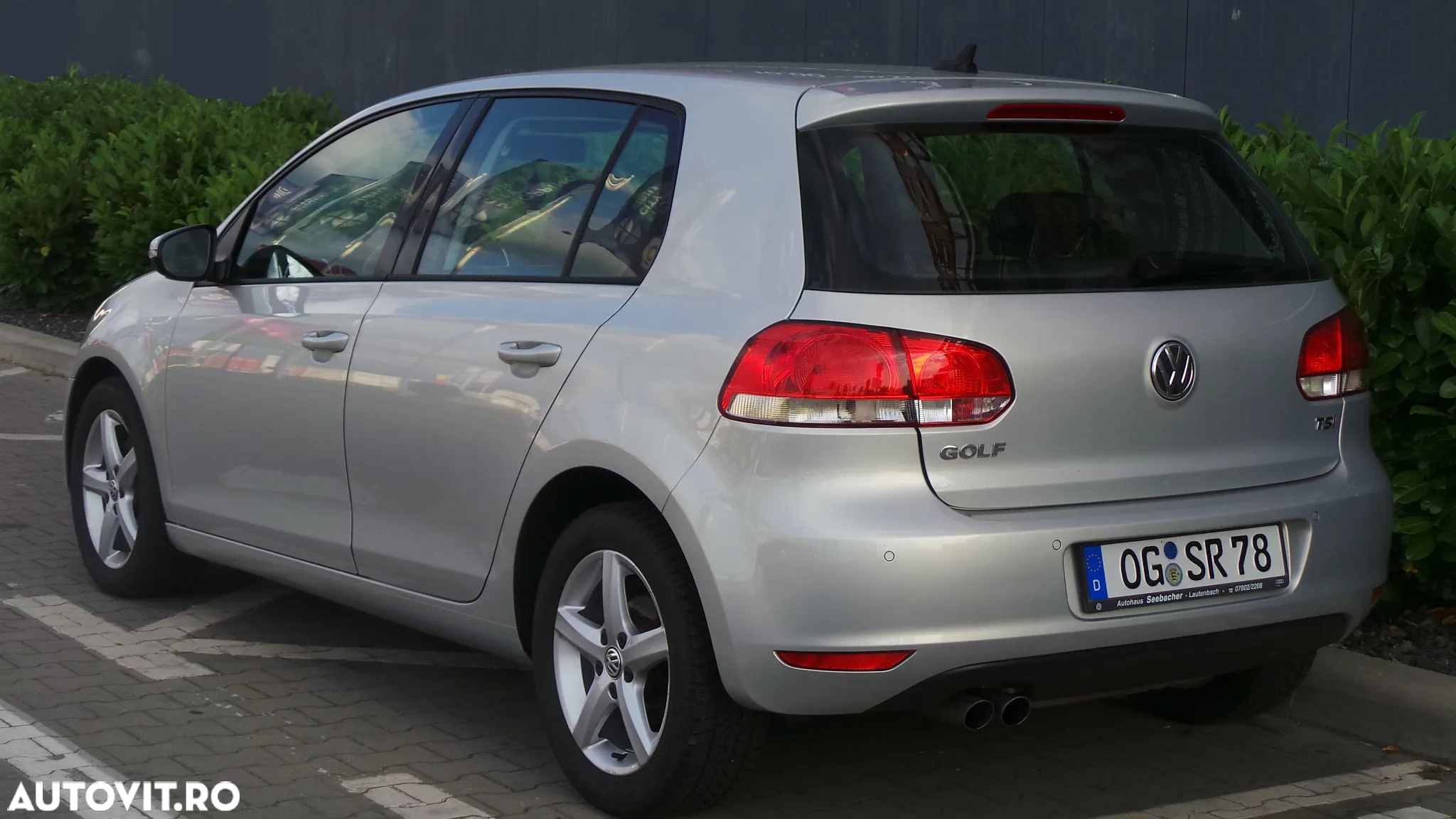 Volkswagen Golf 1.4 TSI DSG Comfortline - 22