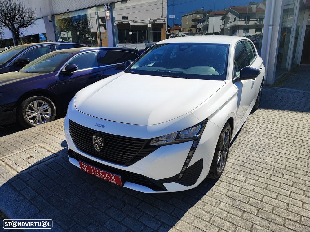 Peugeot 308 1.5 BlueHDi Active Pack - 1